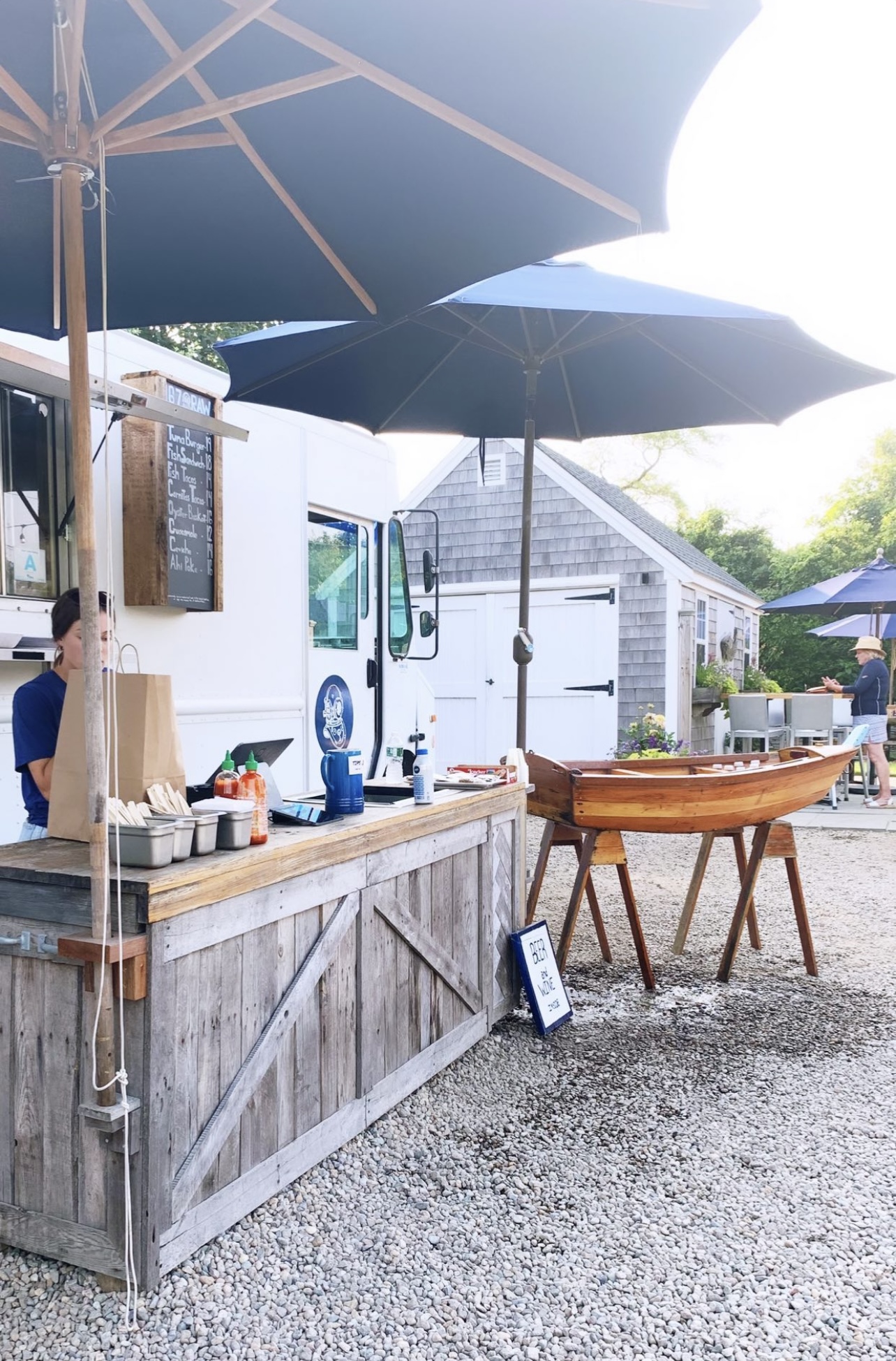 best kid-friendly restaurants on nantucket