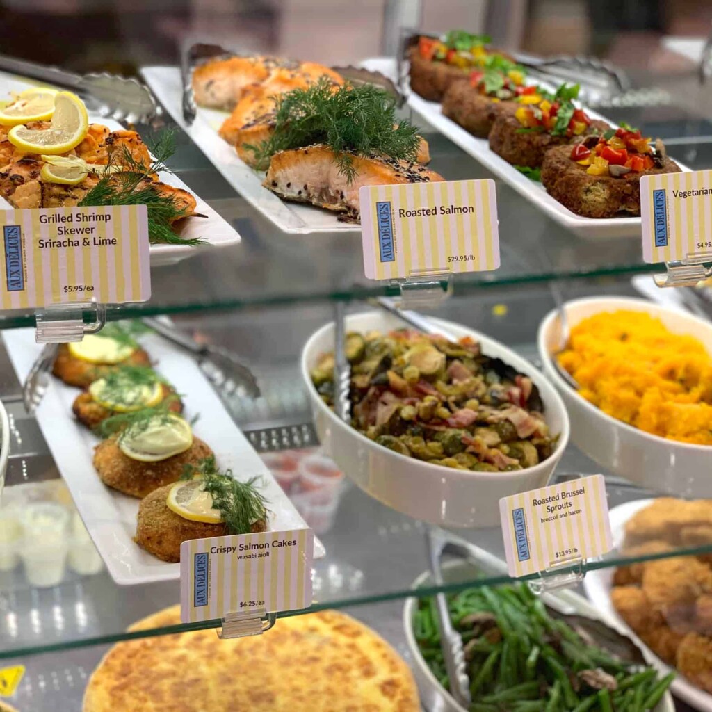 fairfield county guide aux delices