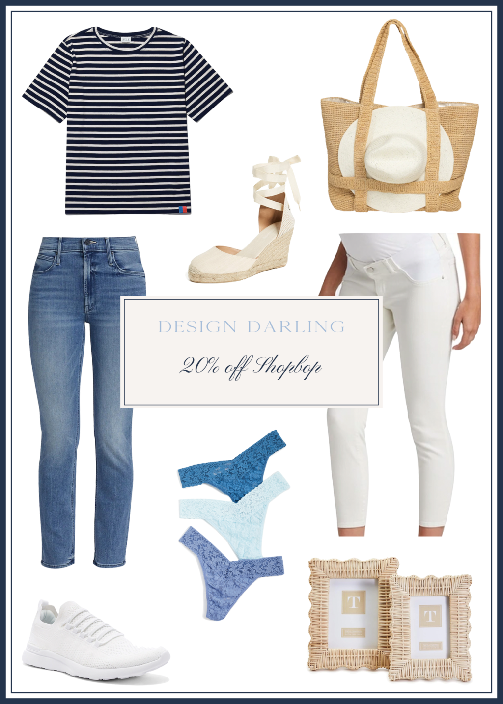 Shoplop 20% OFF AT SHOPBOP | Design Darling