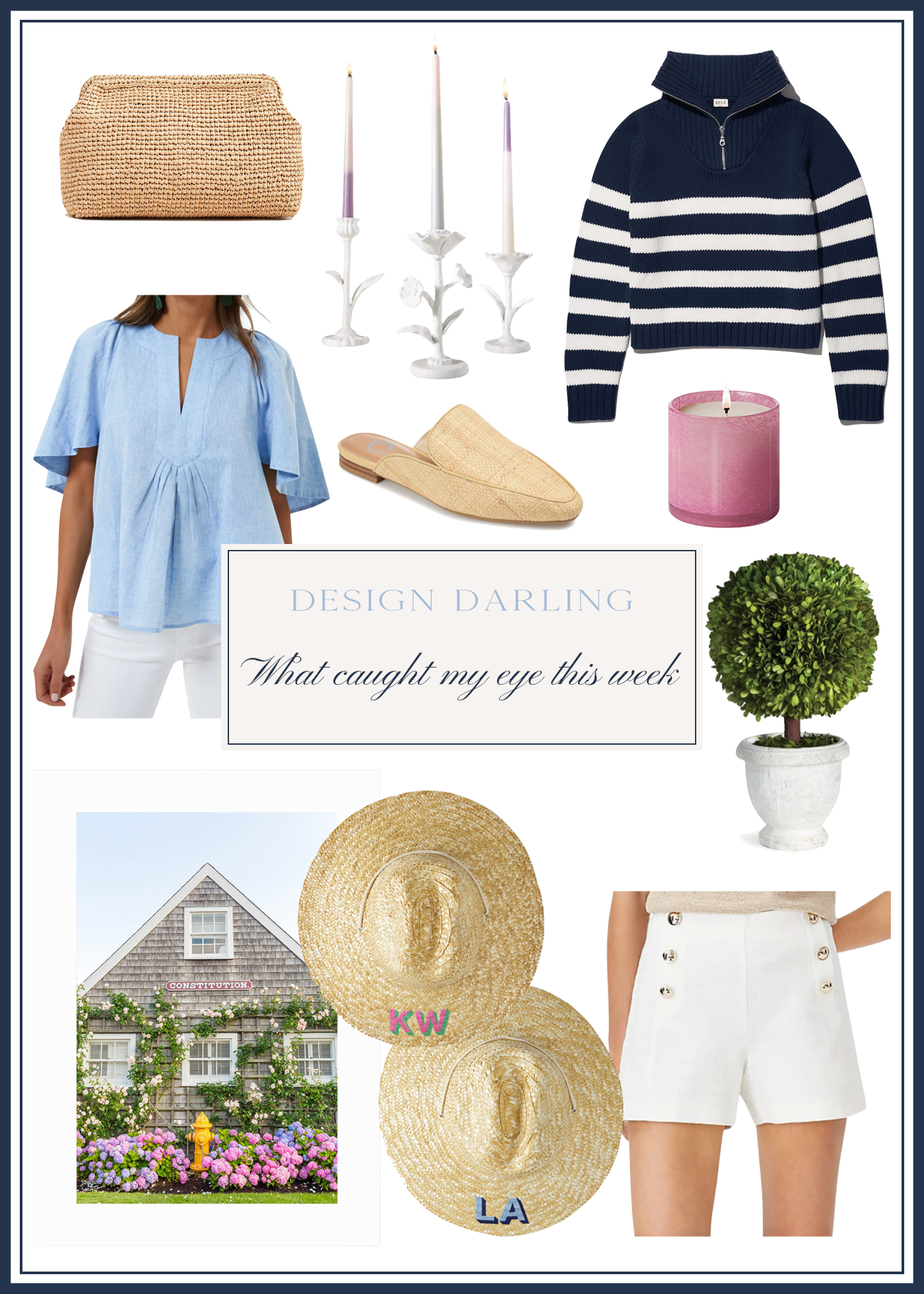 what caught my eye this week