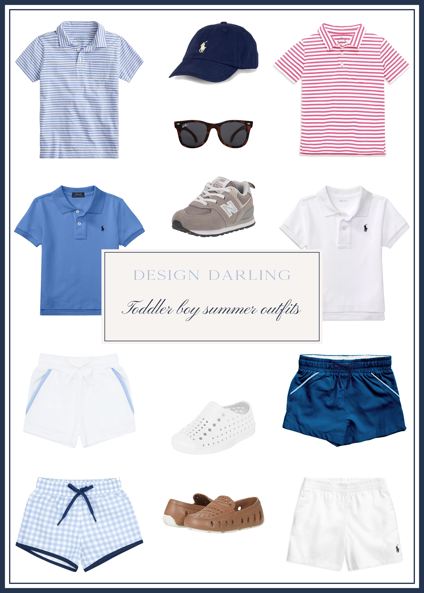 toddler boy summer outfits