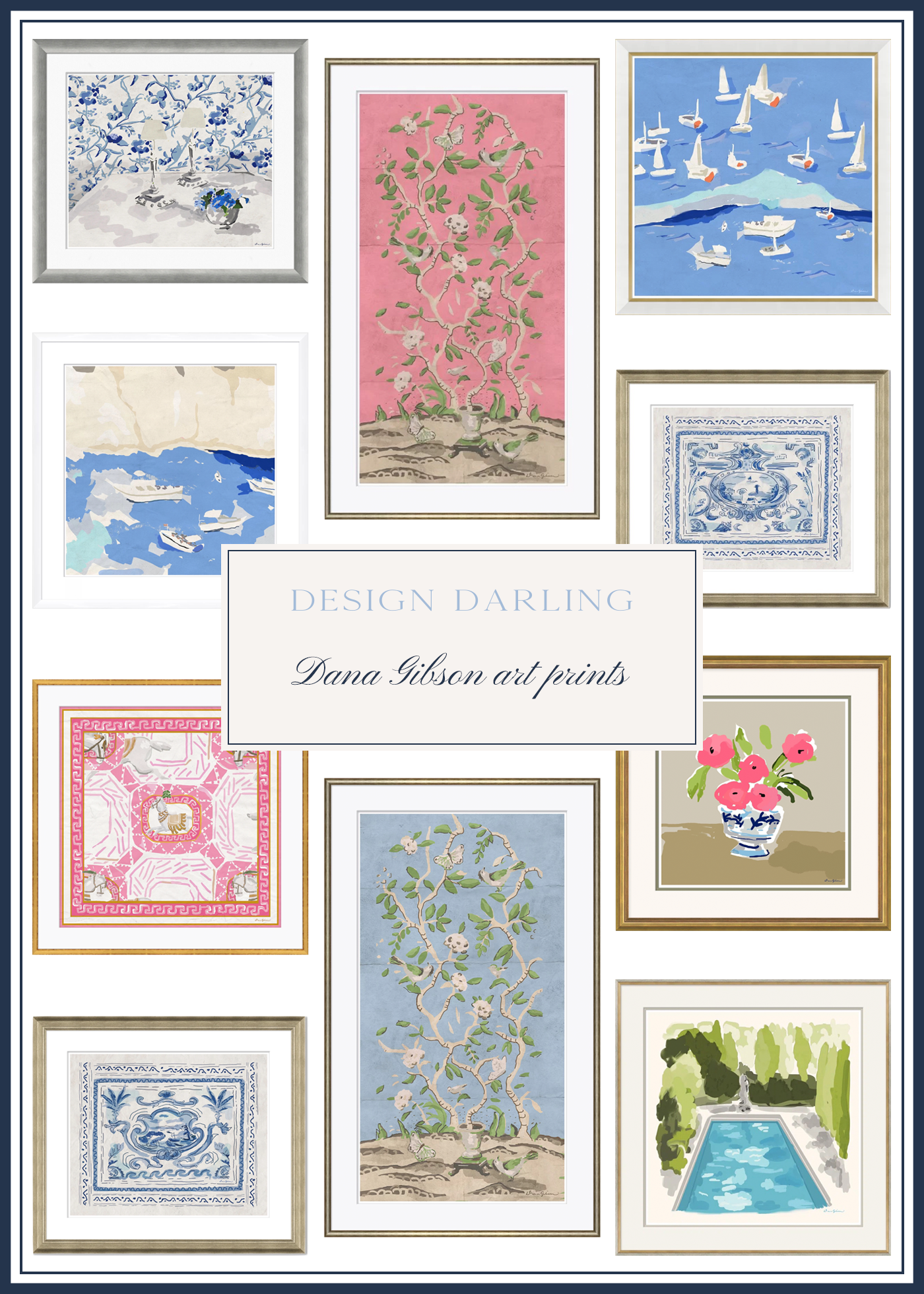 dana gibson art prints