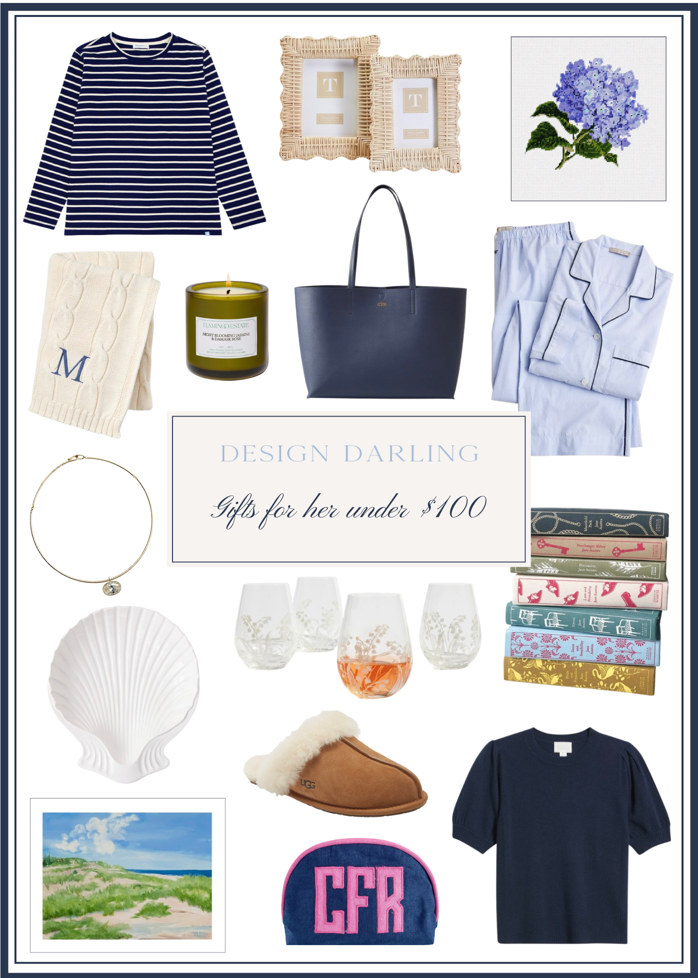 GIFTS FOR HER UNDER $100