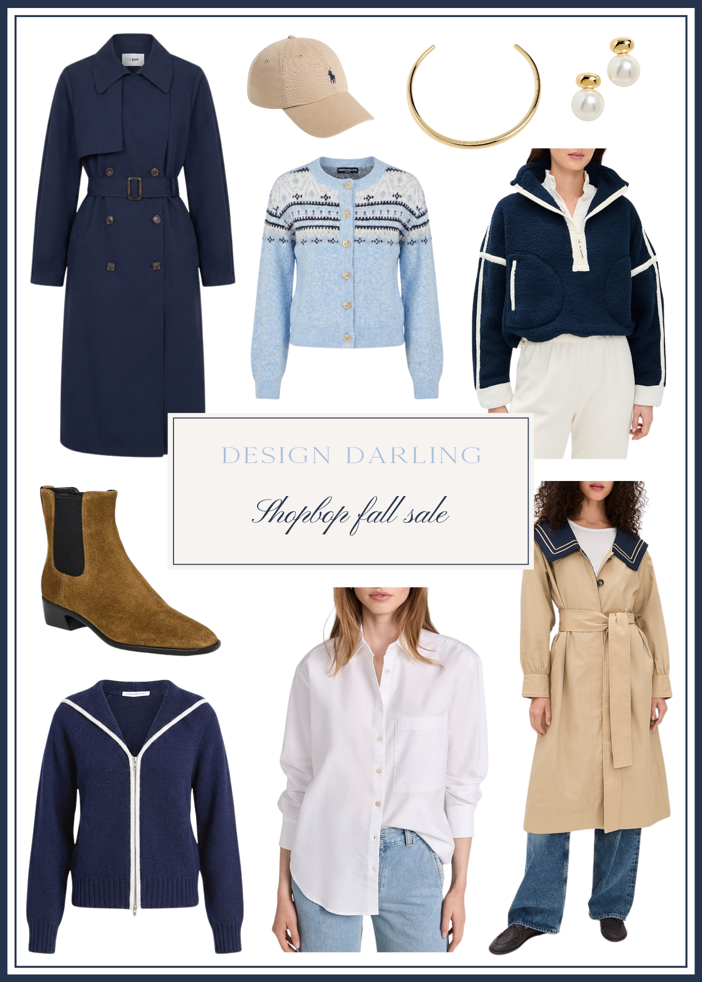SHOPBOP FALL SALE PICKS