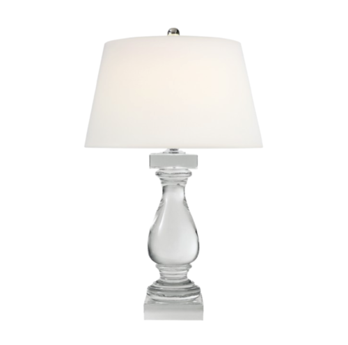 visual comfort balustrade table lamp