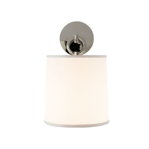 visual comfort french cuff sconce