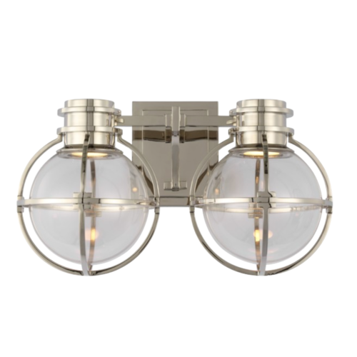 visual comfort gracie double sconce