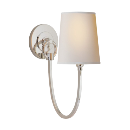 visual comfort reed single sconce