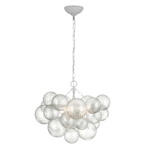 visual comfort talia small chandelier