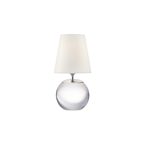 visual comfort terri round accent lamp