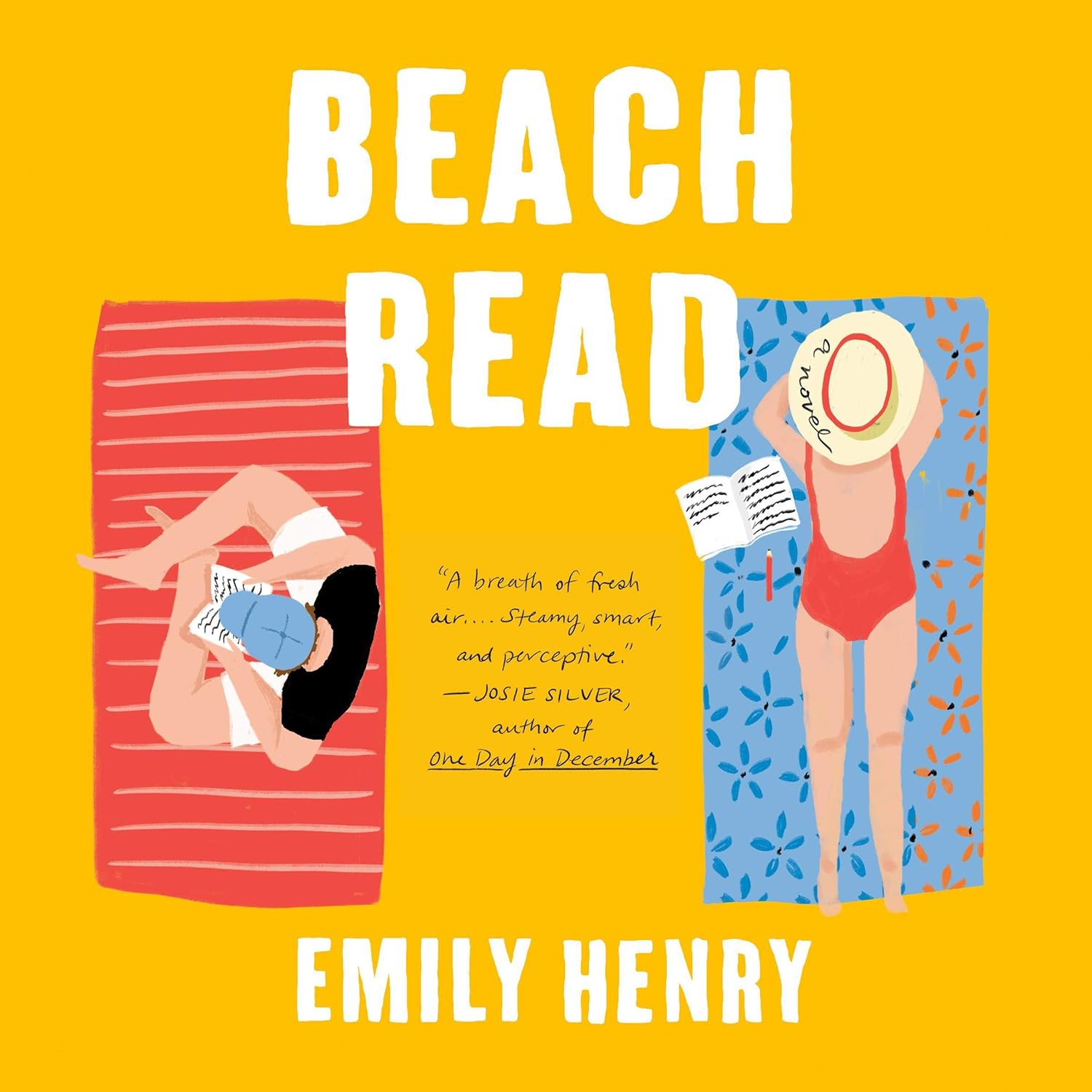 audible promo code beach read emily henry