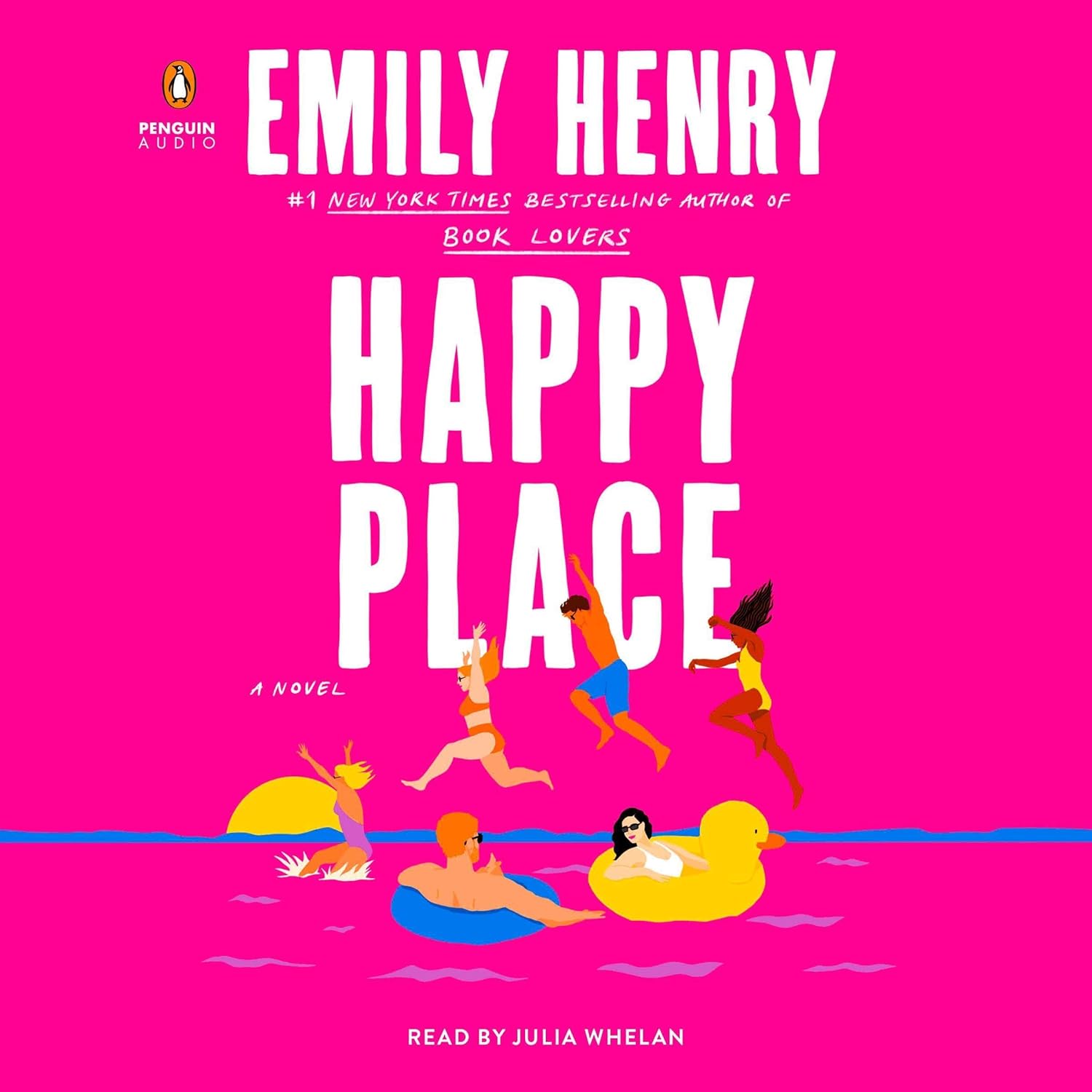 audible promo code happy place emily henry