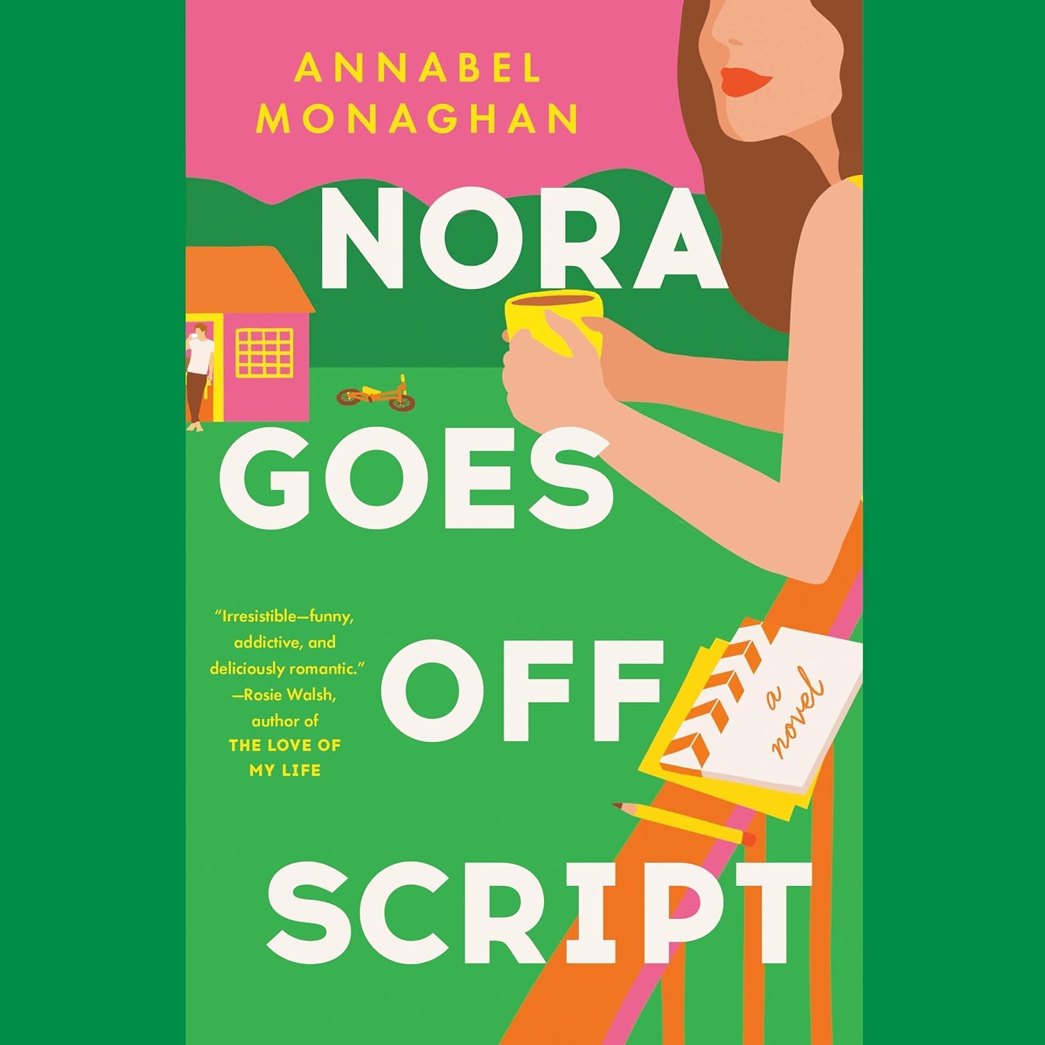 audible promo code nora goes off script