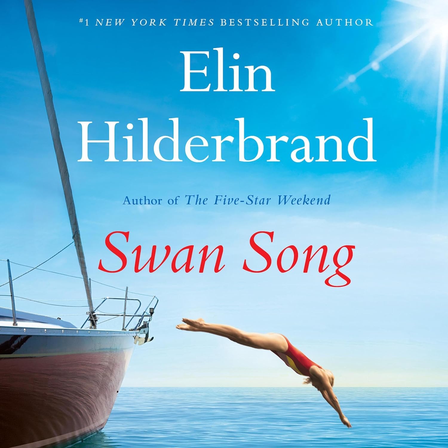 audible promo code swan song elin hilderbrand