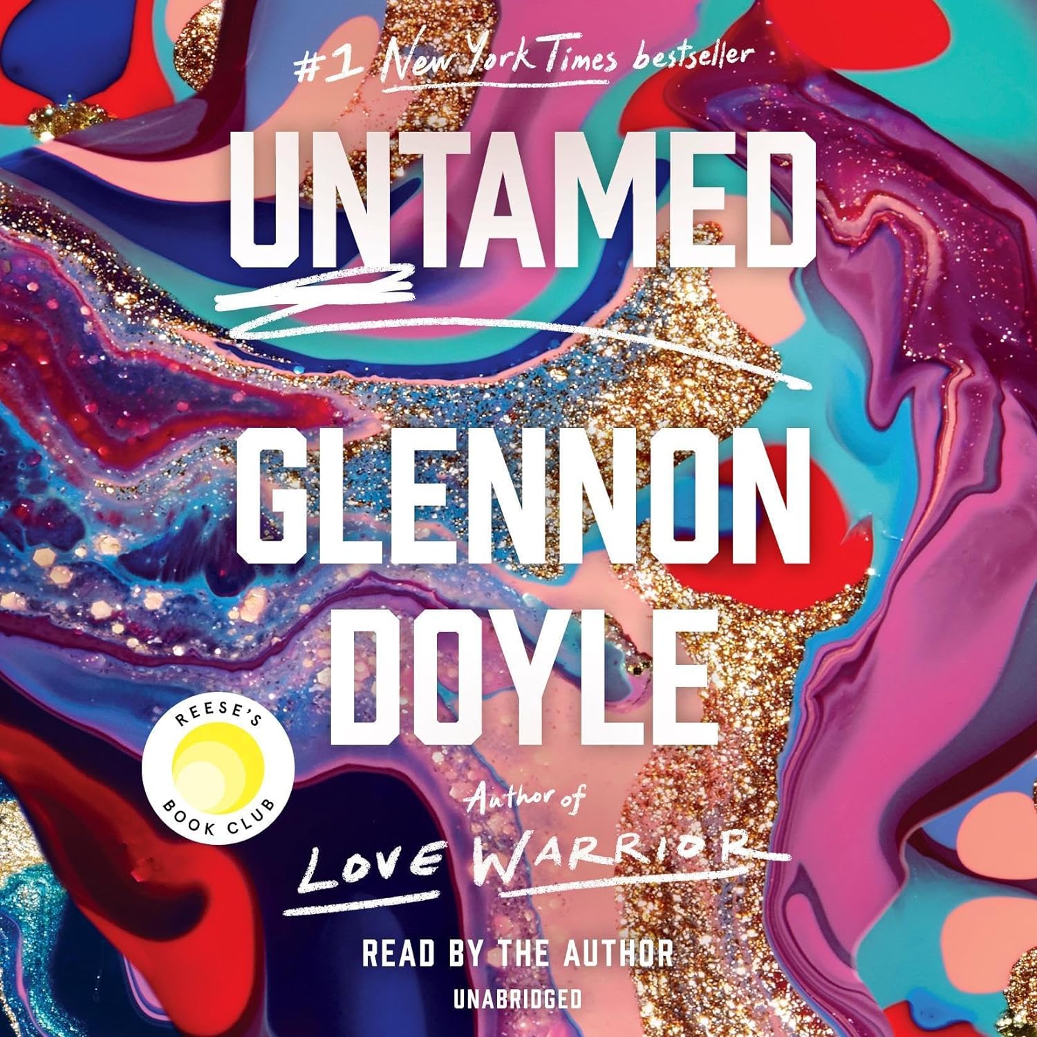 audible promo code untamed by glennon doyle