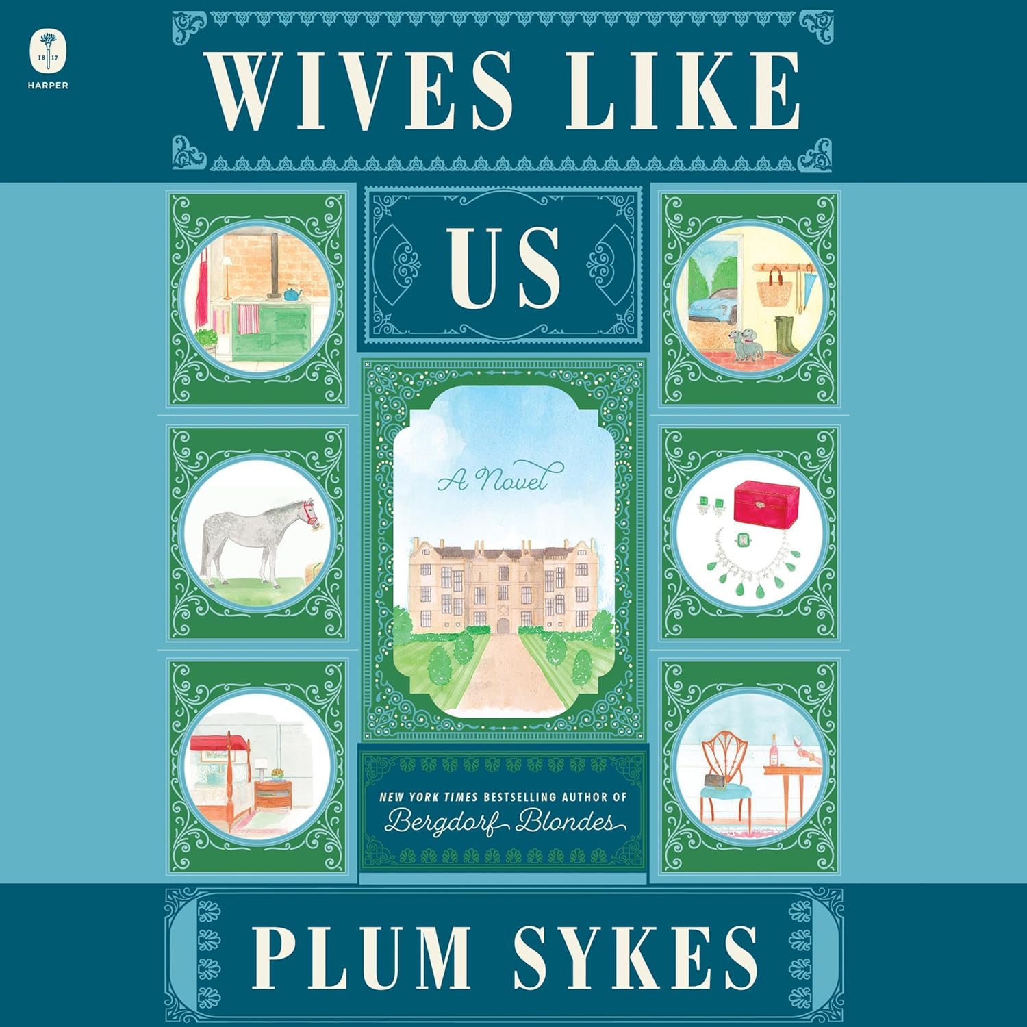 audible promo code wives like us plum sykes