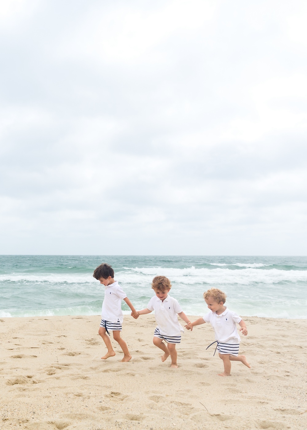 minnow breton stripe swim trunks