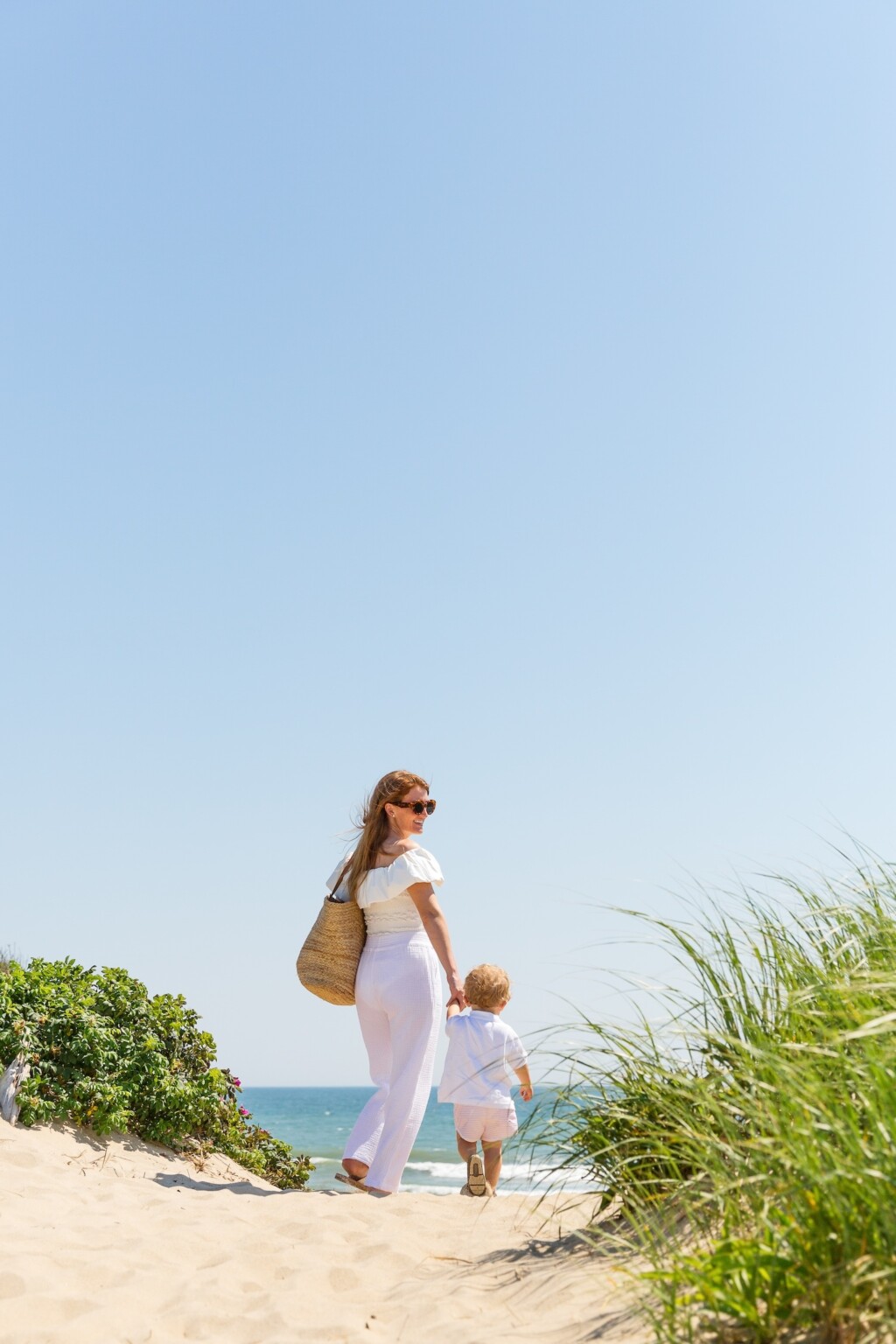 Underscored Beach Vacation Essentials