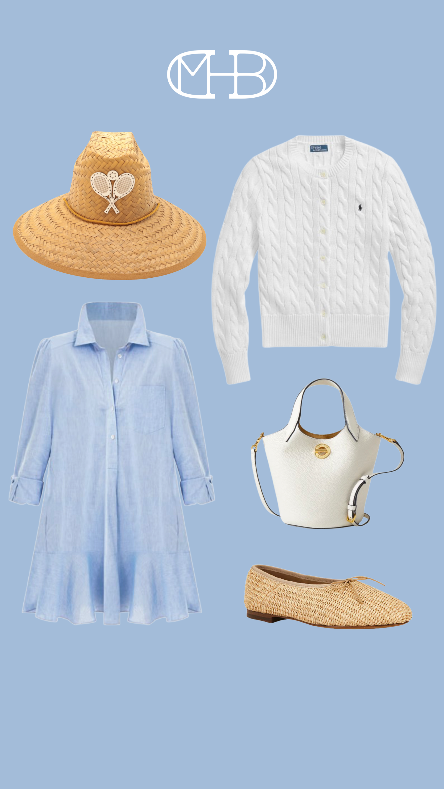 what to wear to the u.s. open