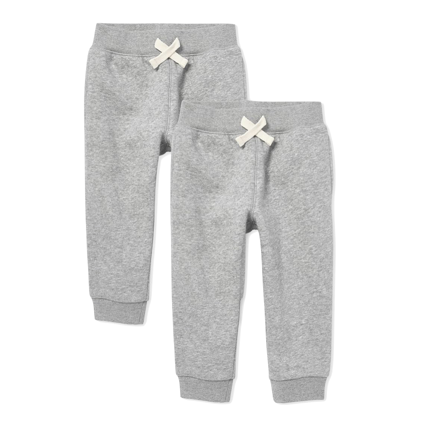 cute activewear for boys gray sweatpants