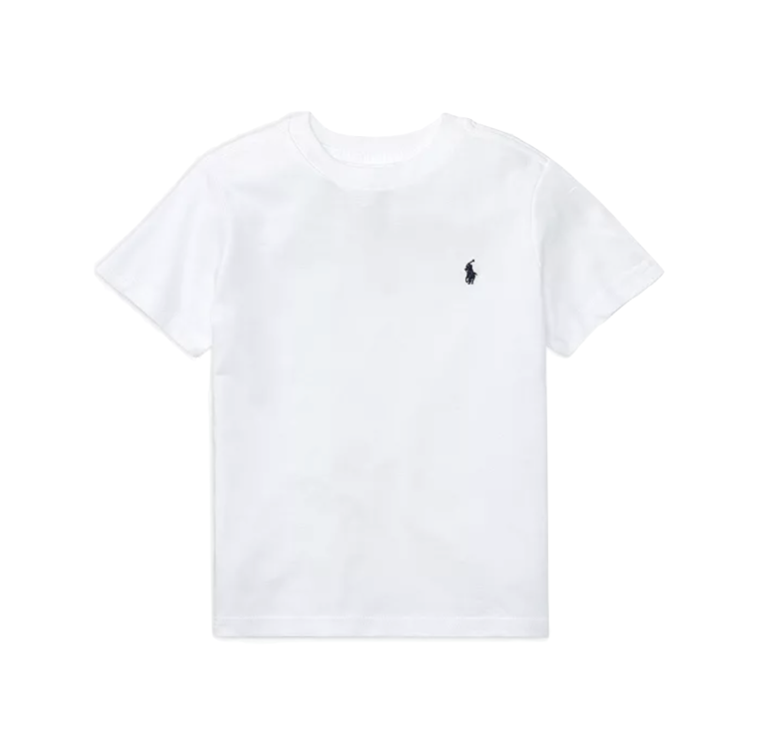 cute activewear for boys ralph lauren boys white t-shirt