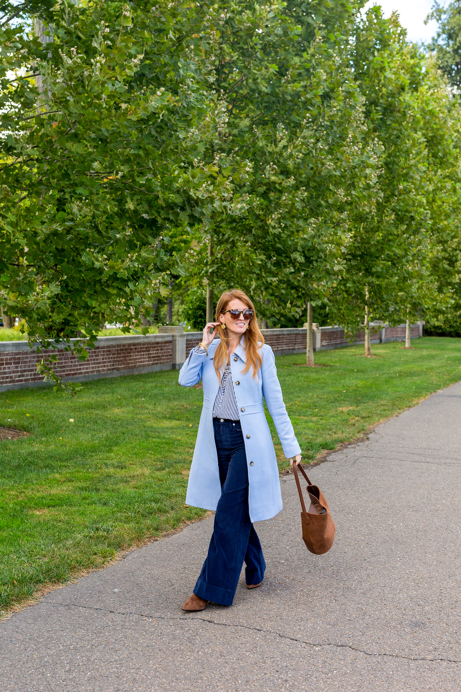 j.crew new lady day topcoat light lakeshore