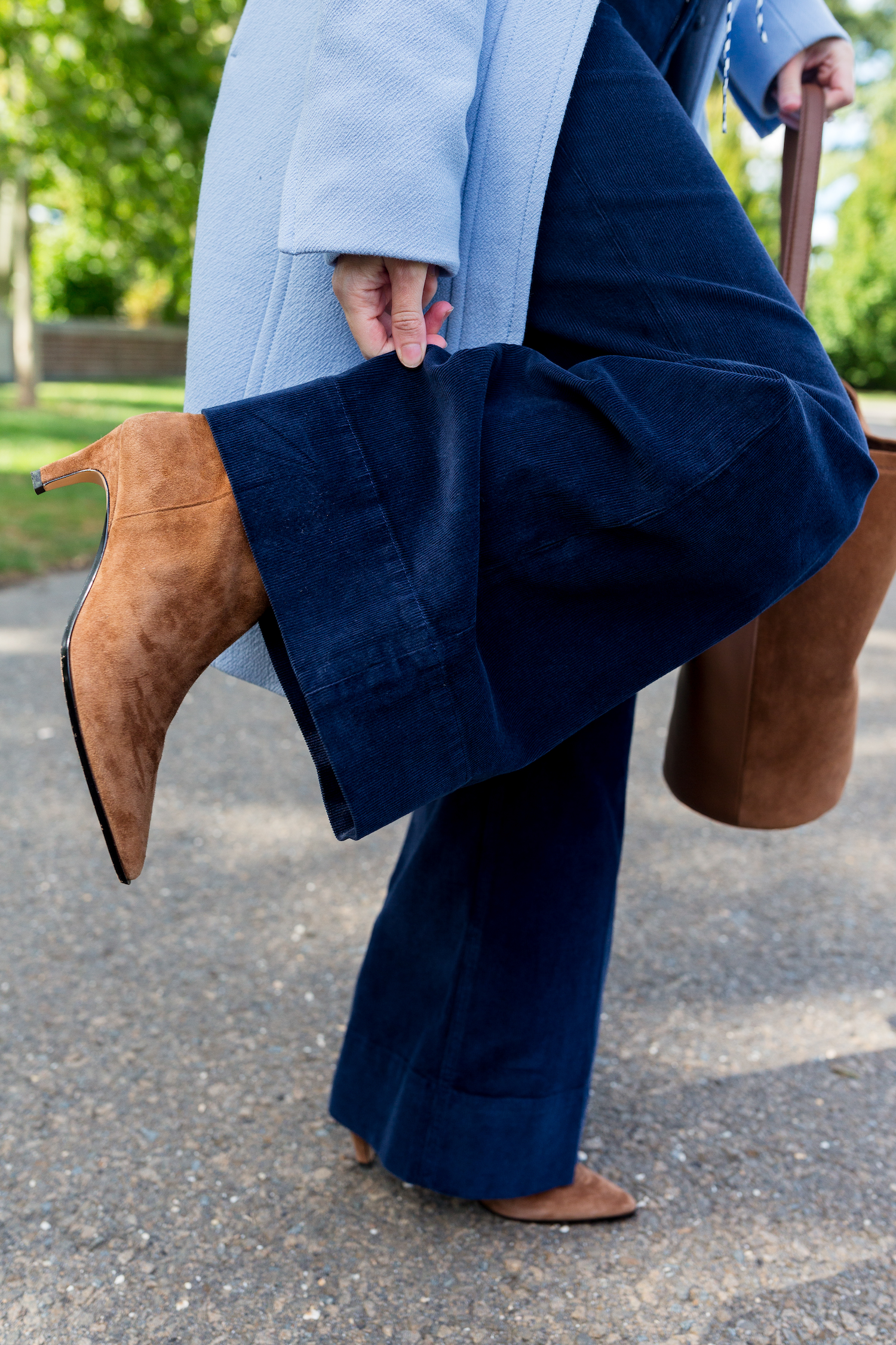 j.crew new stevie ankle boots in walnut brown suede