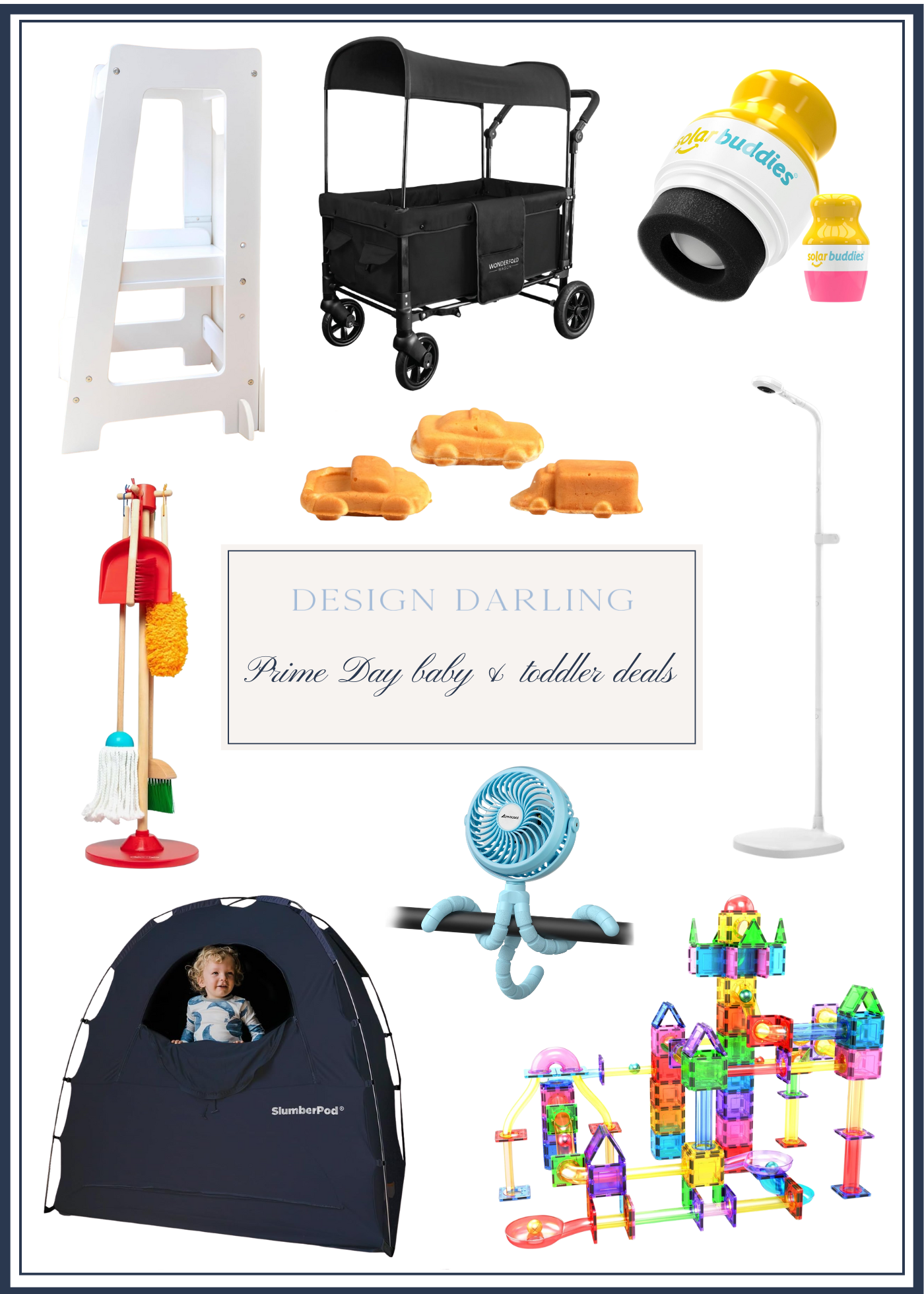 Prime Day kids and baby