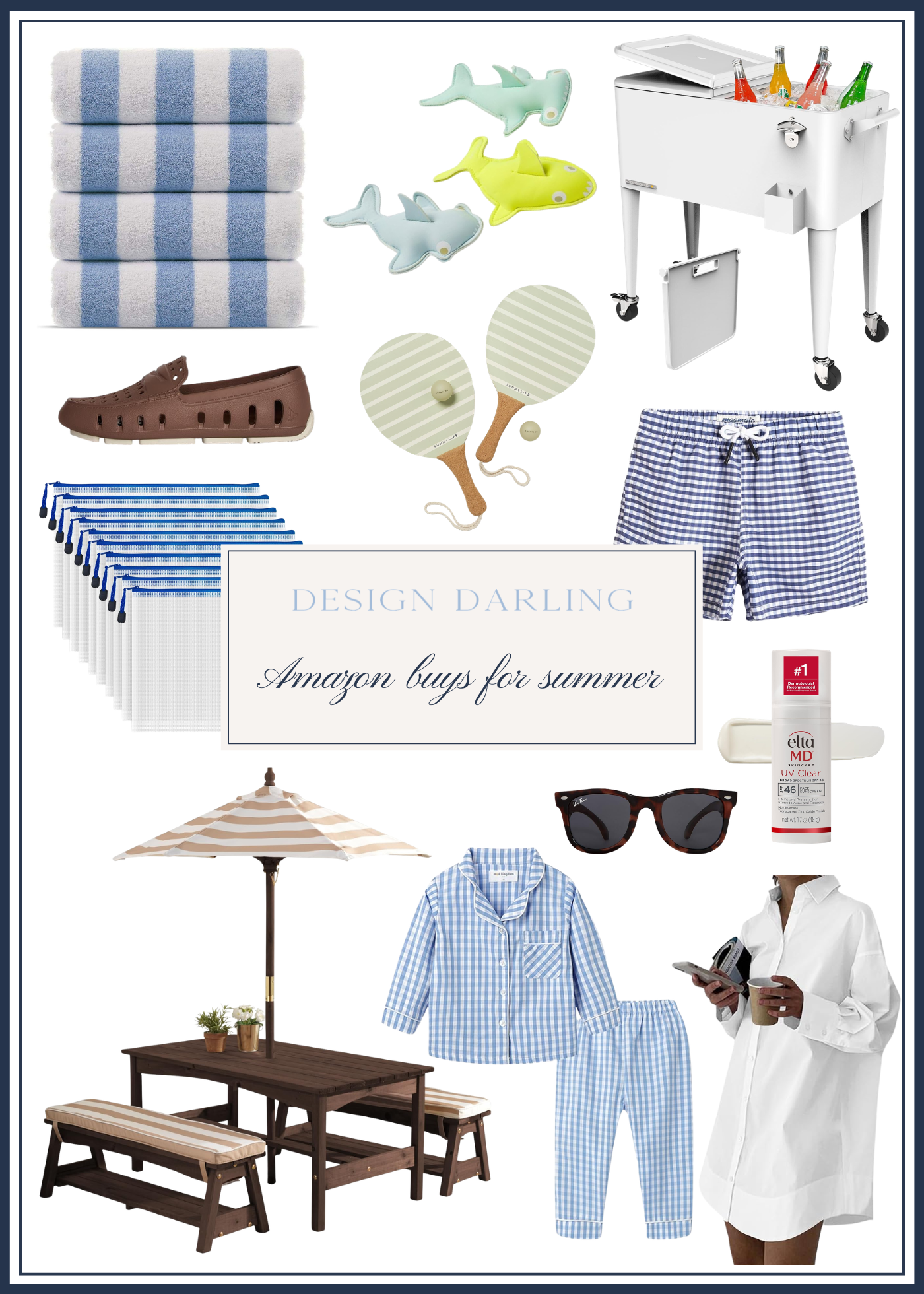 MY FAVORITE AMAZON BUYS FOR SUMMER