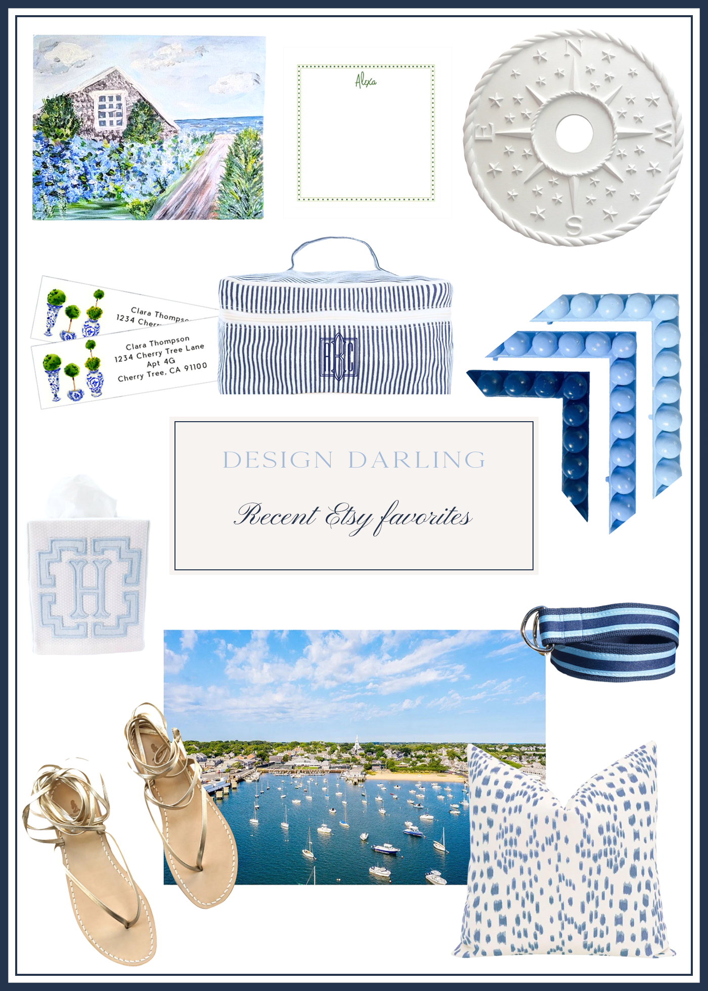 design darling recent etsy favorites august 2025