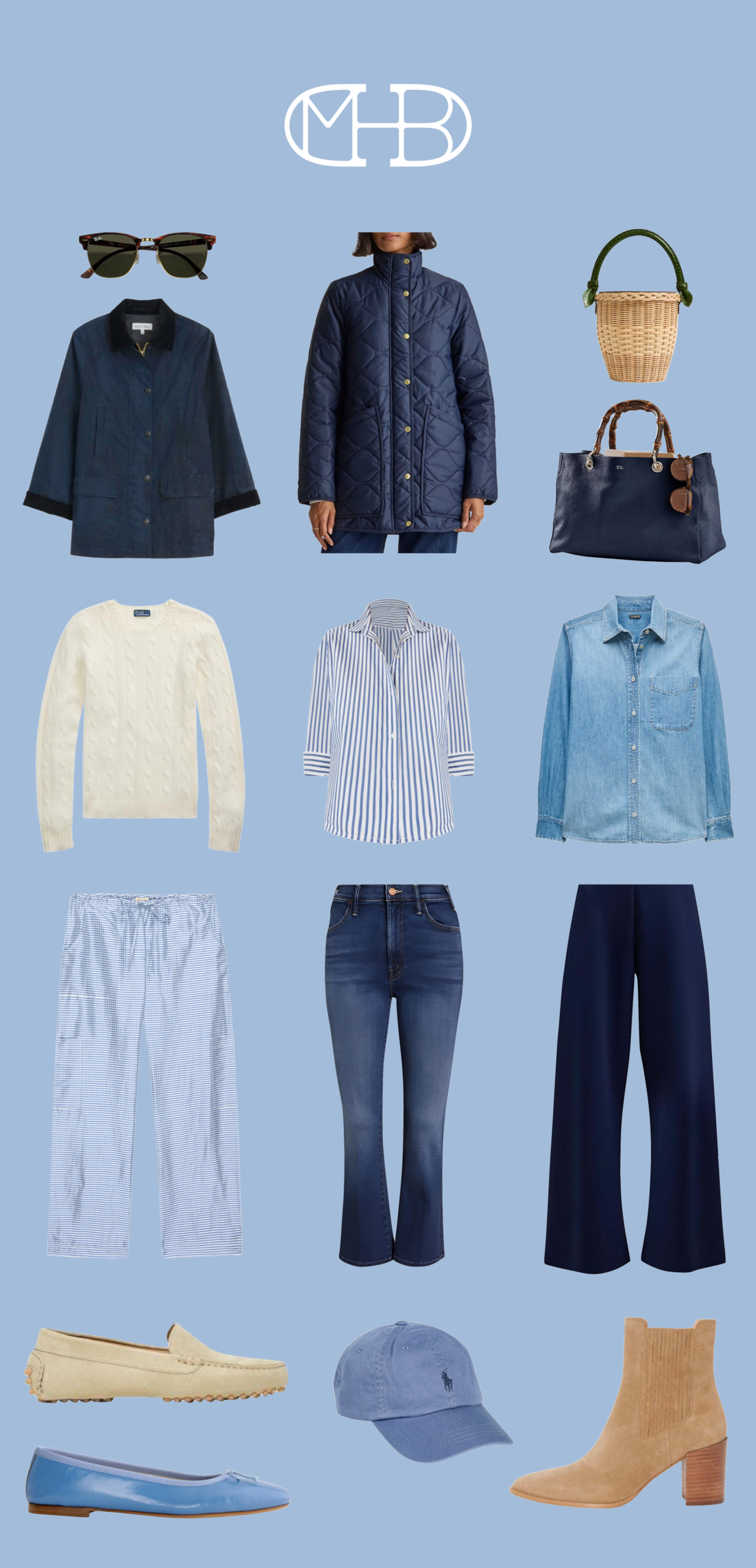 EVERYTHING I WANT TO WEAR THIS FALL
