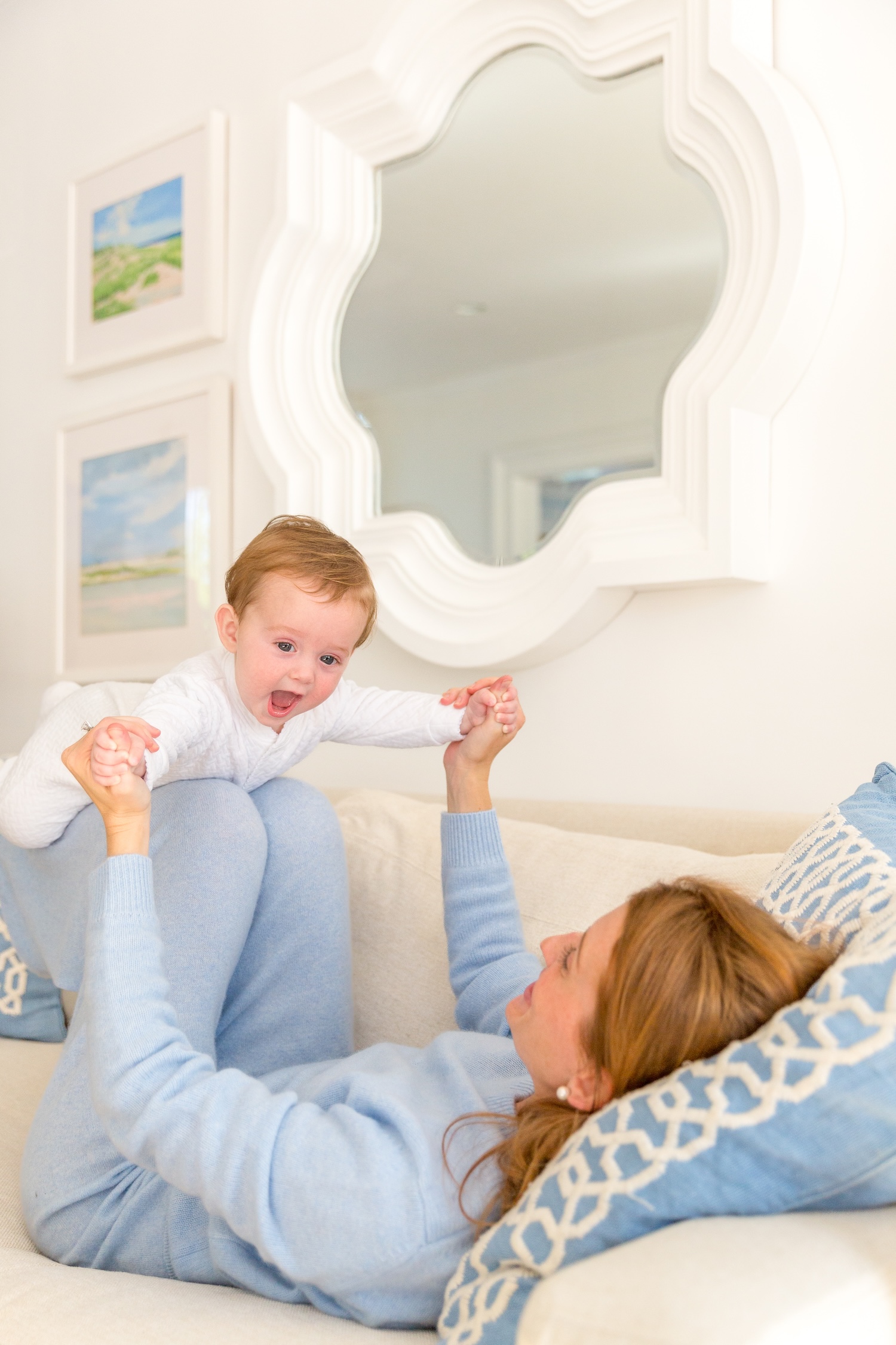 tuckernuck ice blue cashmere jane pant