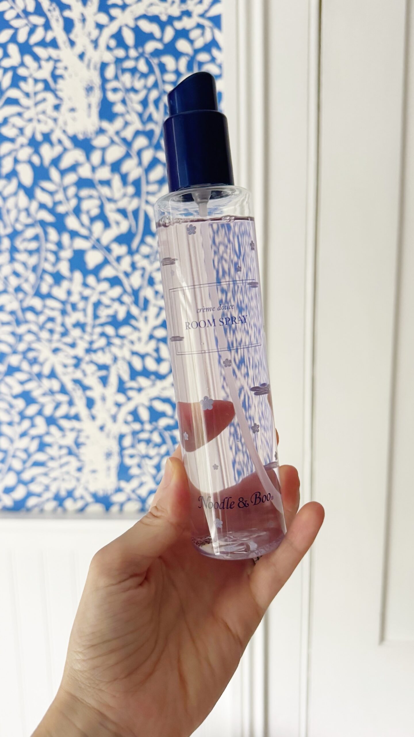 noodle & boo room spray