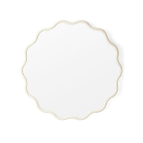 Serena & Lily wave mirror