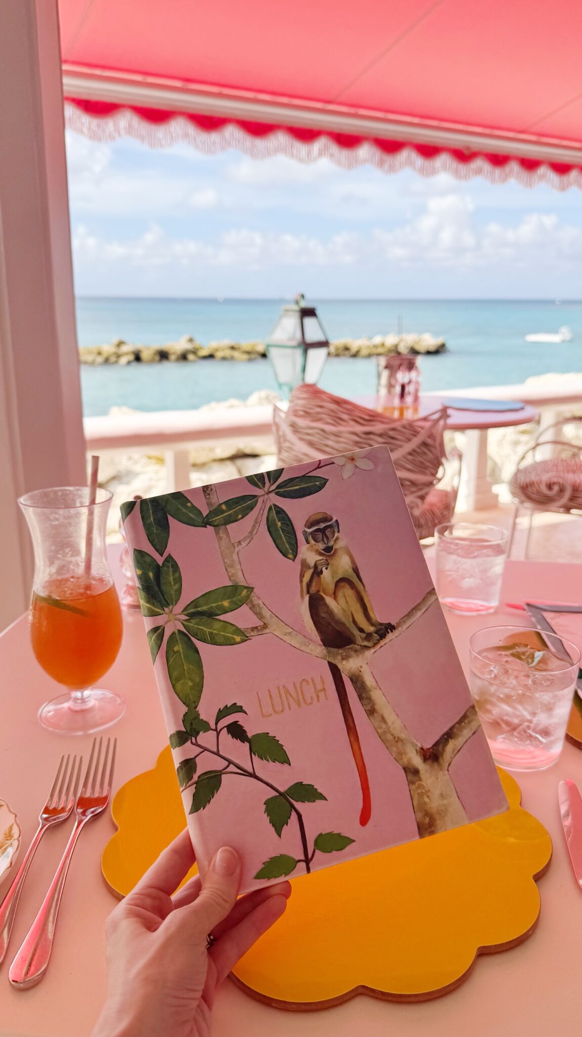 cobblers cove barbados