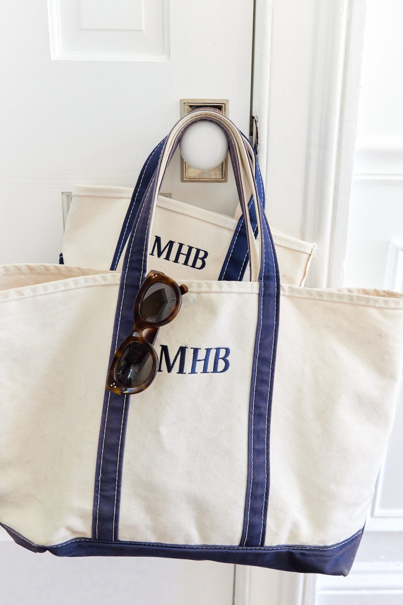 ll bean boat and tote bags