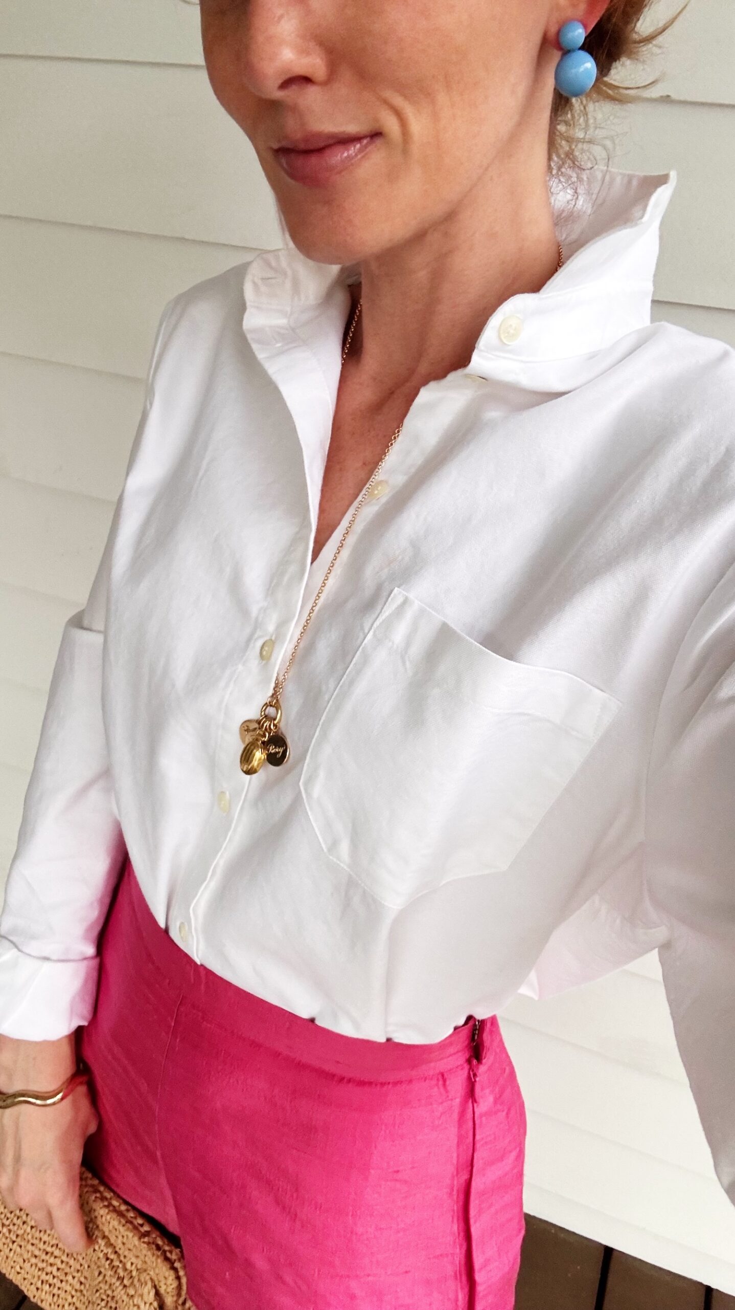 julia amory pink silk kelly short.JPG