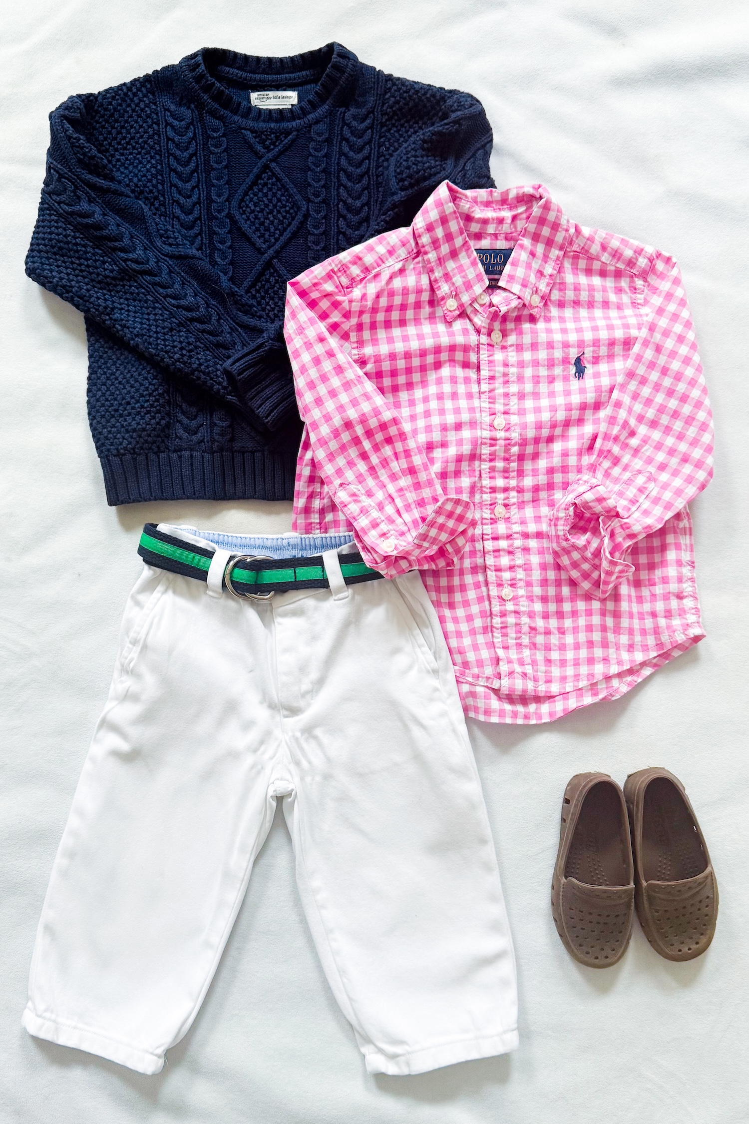 easter outfit for boys
