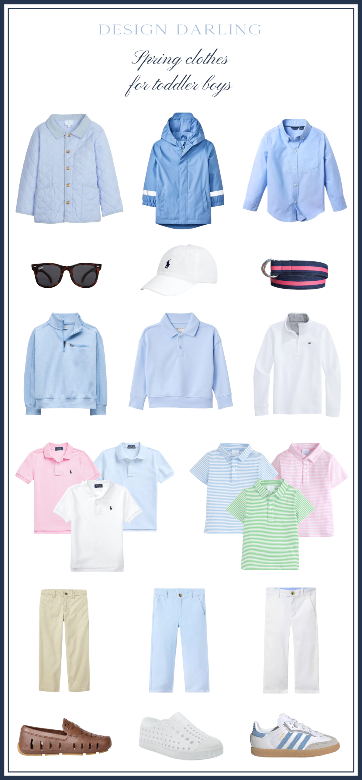 spring clothes for toddler boys 2026