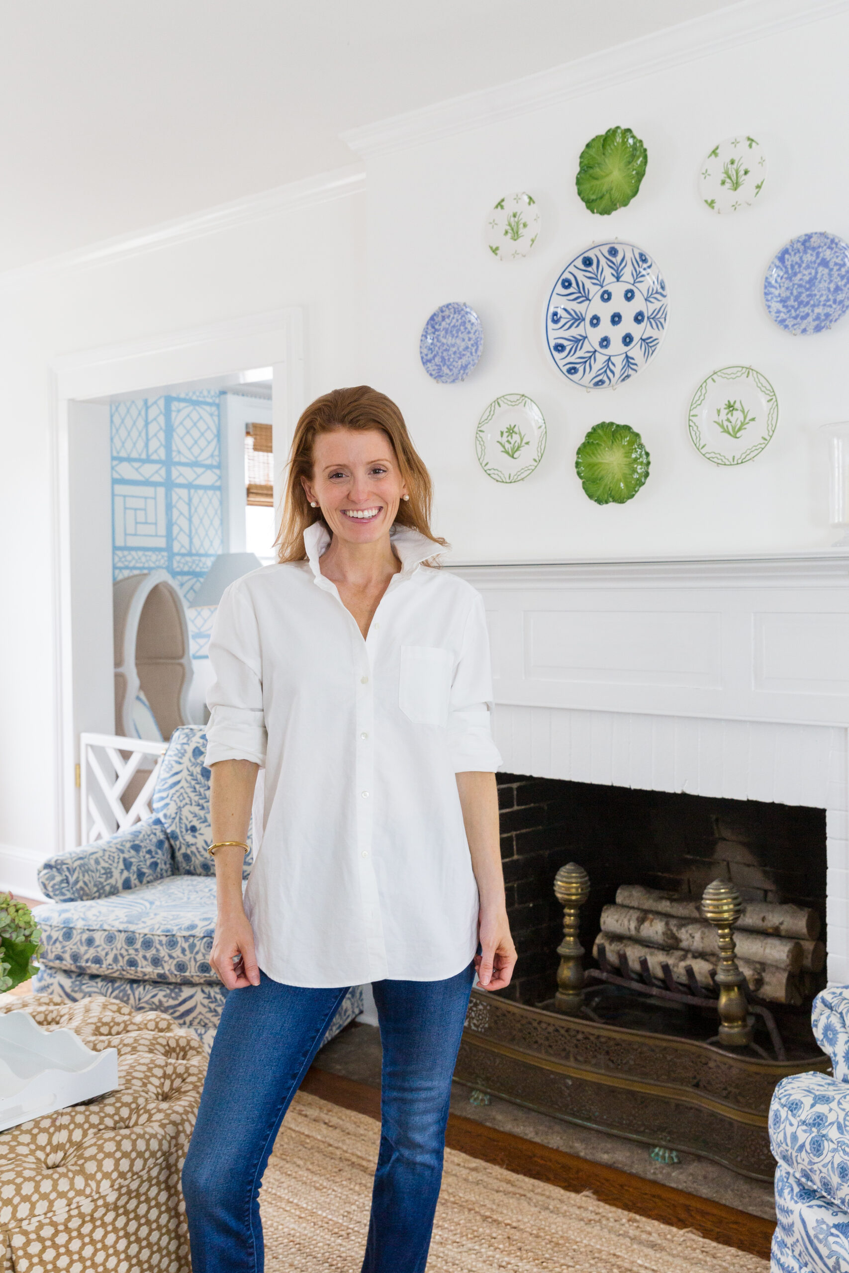 sezane max shirt fit