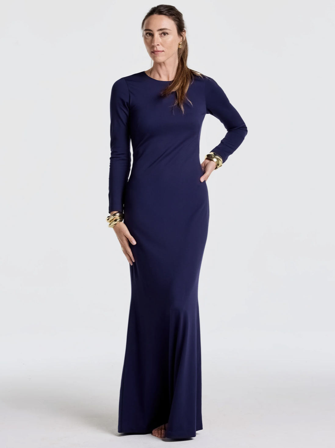 Mark D. Sikes x J.McLaughlin Alexandra dress